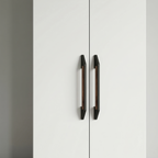 Natura Wood+Metal Long Handle – Aluminium Long handles