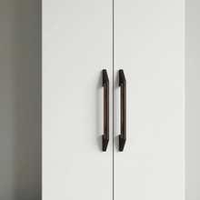 Natura Wood+Metal Long Handle – Aluminium Long handles — view 4
