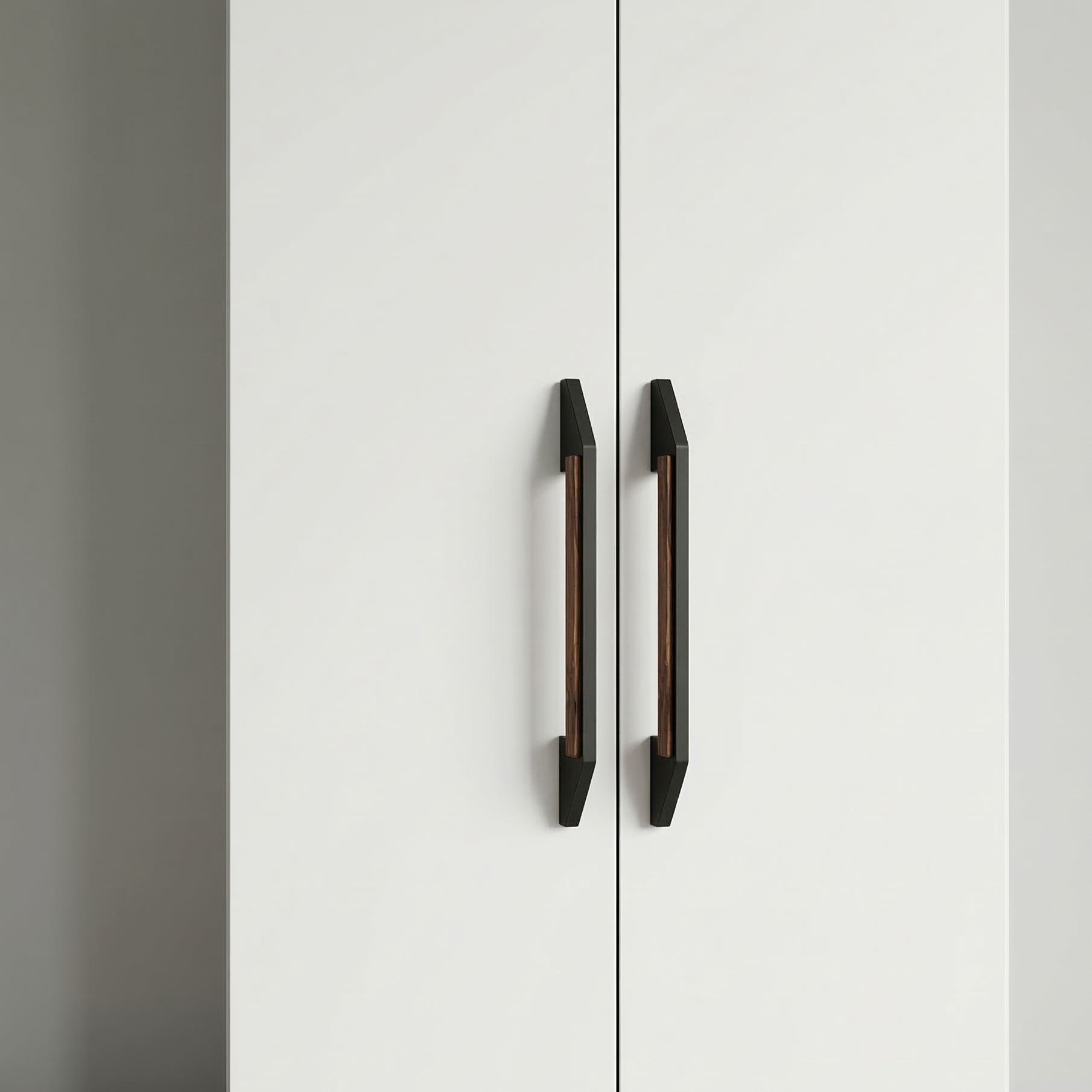 Natura Wood+Metal Long Handle – Aluminium Long handles