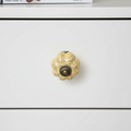 Forma Oval Knob – Ceramic Knob