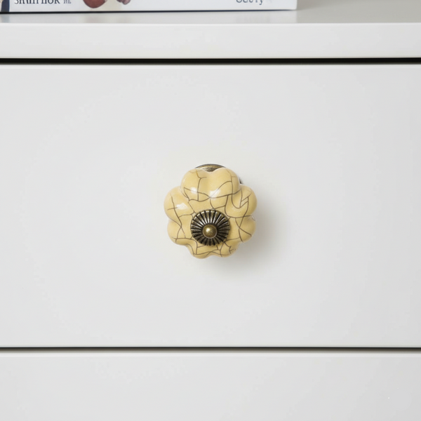 Forma Oval Knob