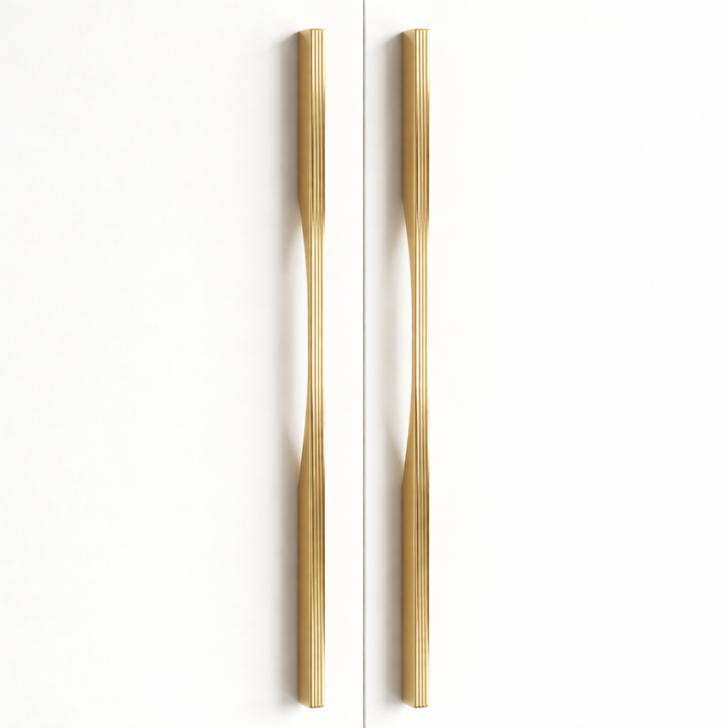 Horizon Slim Wardrobe Handle – Aluminium wardrobe handles