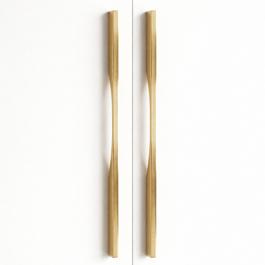 Horizon Slim Wardrobe Handle – Aluminium wardrobe handles — view 5