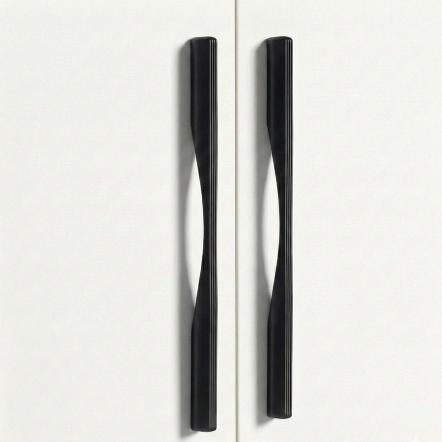 Horizon Slim Wardrobe Handle – Aluminium wardrobe handles