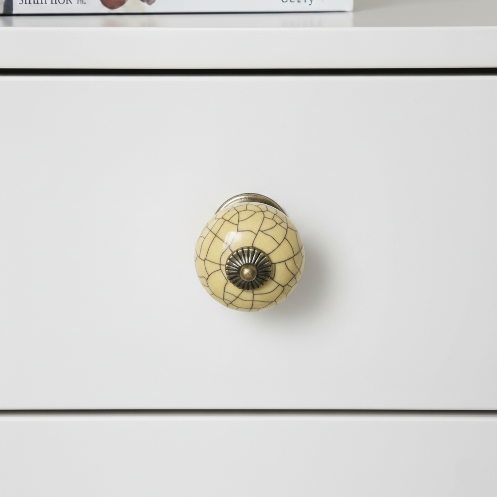 Forma Compact Knob – Ceramic Knob