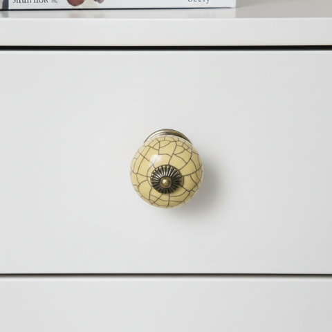 Forma Compact Knob – Ceramic Knob