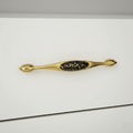 Eclat Low-Profile Bar Handle – Ceramic drawer handle
