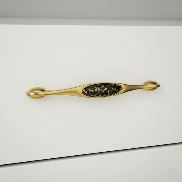 Eclat Low-Profile Bar Handle