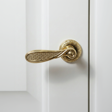 Forma Lever Mortise Set – Mortise Handles — view 2
