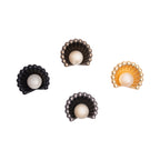 Inci Pearl Dome Knob – Aluminium Knob