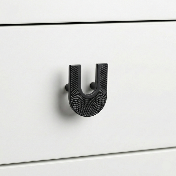 Forma Classic Bar Handle in Rose Gold