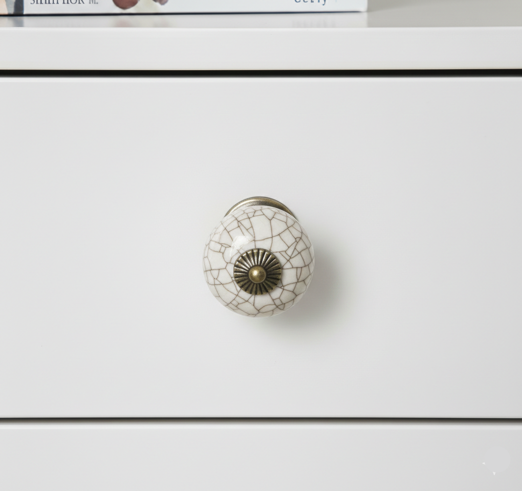 Forma Compact Knob – Ceramic Knob