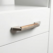 Natura Wood+Metal Long Handle – Aluminium Long handles — view 3