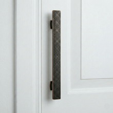Bar Classic Door Handle – Aluminium Long handles — view 3