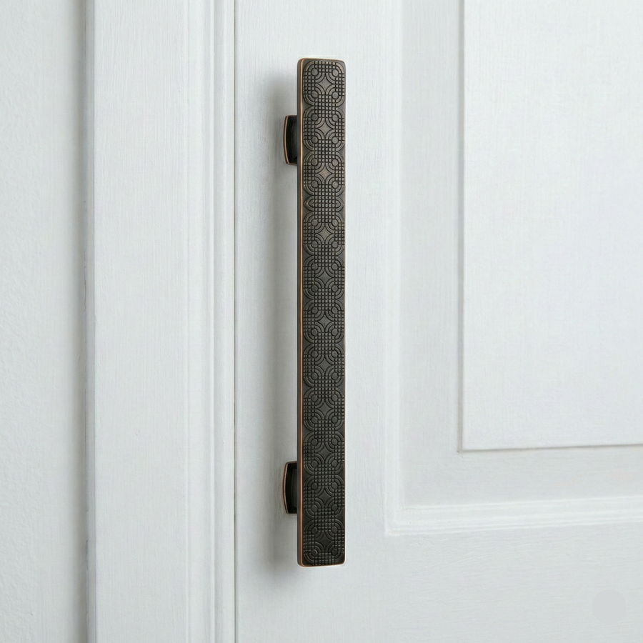 Bar Classic Door Handle – Aluminium Long handles — view 3