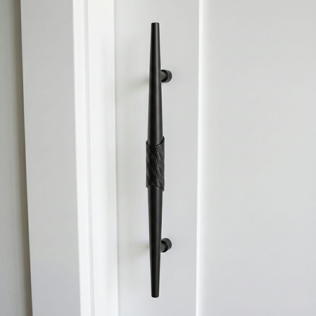 Opulent Arch Door Handle – SS Long handles