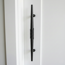 Opulent Arch Door Handle – SS Long handles — view 1