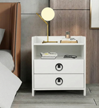 Cameo Arch Knob – Zinc Knob