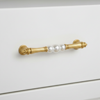 Tassel Sovereign Bar Handle – Ceramic drawer handle