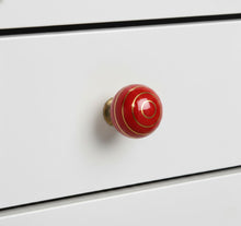 Orbit Layered Disc Knob – Ceramic Knob — view 6