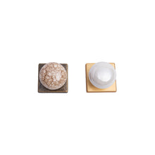Antica Sculpted Knob – Ceramic Knob — view 4