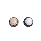 Lotus Crackle Globe Knob – Ceramic Knob