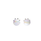 Celestia Star Crown Dome Knob – Ceramic Knob