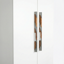 Resin Slate Linear Handle – Wood Resin Long handles — view 3