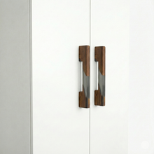Resin Slate Linear Handle – Wood Resin Long handles — view 1