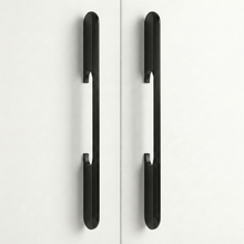 Satin Slim Wardrobe Handle – Aluminium wardrobe handles — view 3