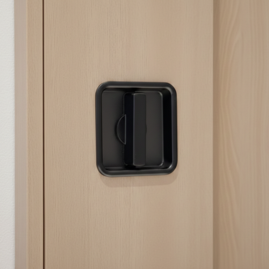 Slim Sliding Door Lock – Sliding Door Lock