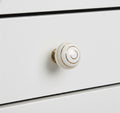 Orbit Layered Disc Knob – Ceramic Knob