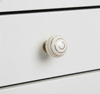 Orbit Layered Disc Knob – Ceramic Knob
