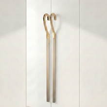 Grande Slim Linear Handle – Aluminium Long handles — view 3