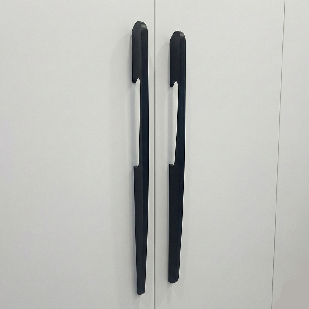 Riviera Linear Long Handle – Aluminium Long handles