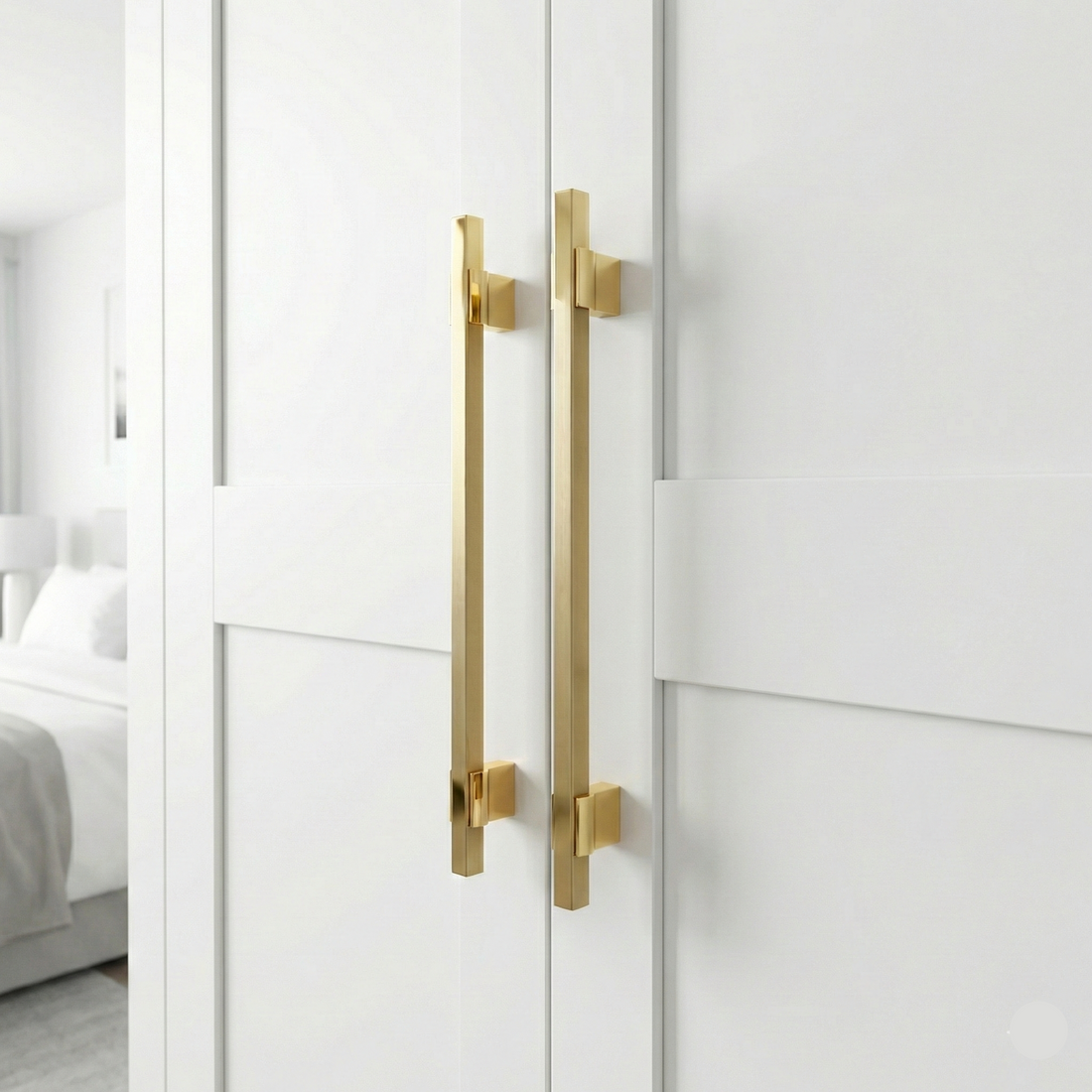 Penta Slim Wardrobe Handle – Aluminium wardrobe handles