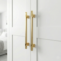 Penta Slim Wardrobe Handle – Aluminium wardrobe handles