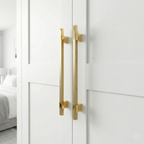 Penta Slim Wardrobe Handle – Aluminium wardrobe handles