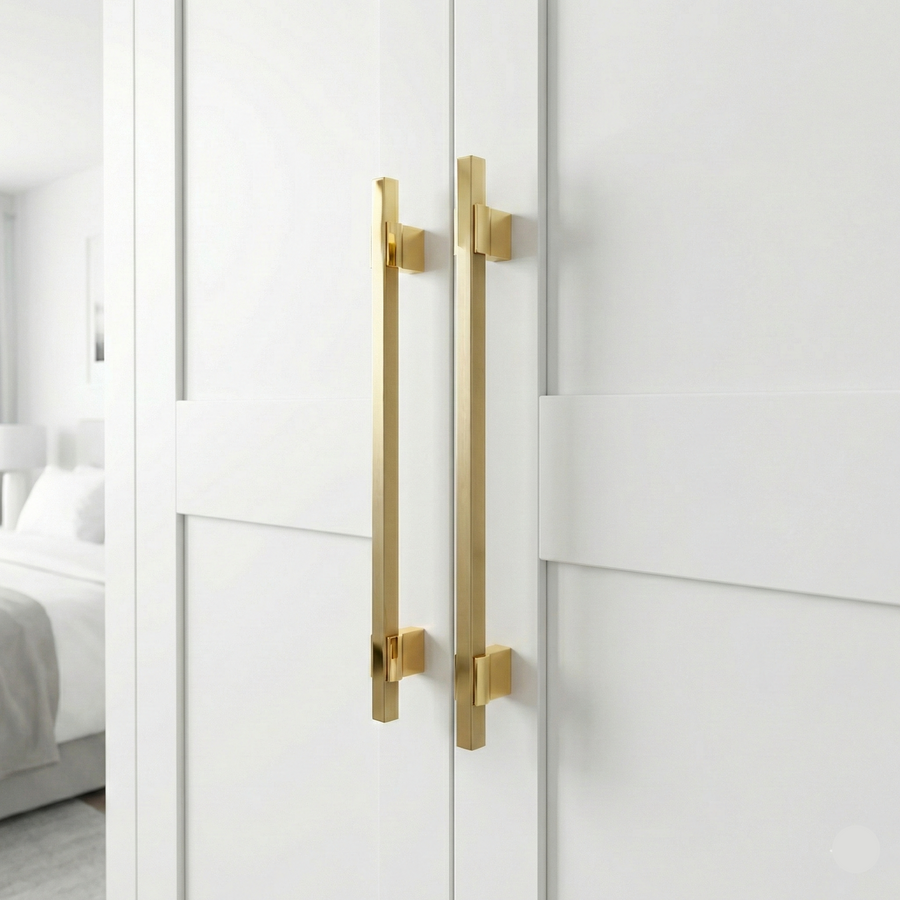Penta Slim Wardrobe Handle – aluminium wardrobe handle