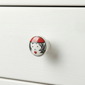 Fun-Face Artisan Knob – Ceramic Knob