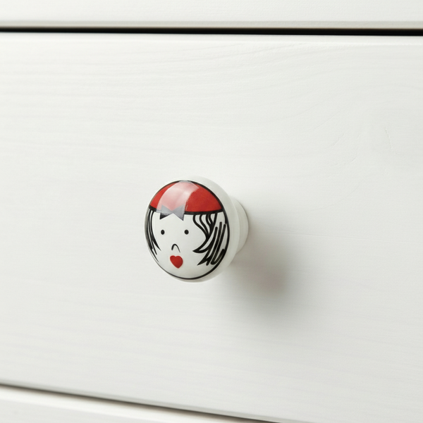 Fun-Face Artisan Knob