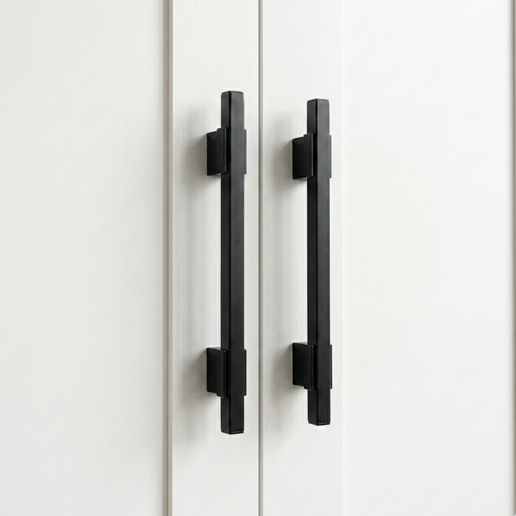 Penta Slim Wardrobe Handle – Aluminium wardrobe handles
