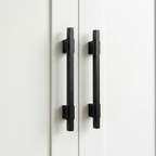 Penta Slim Wardrobe Handle – Aluminium wardrobe handles