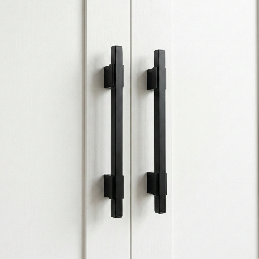 Penta Slim Wardrobe Handle – aluminium wardrobe handle, view 3