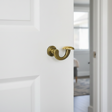 Vega Duo-Finish Mortise Set –Mortise Handles — view 2