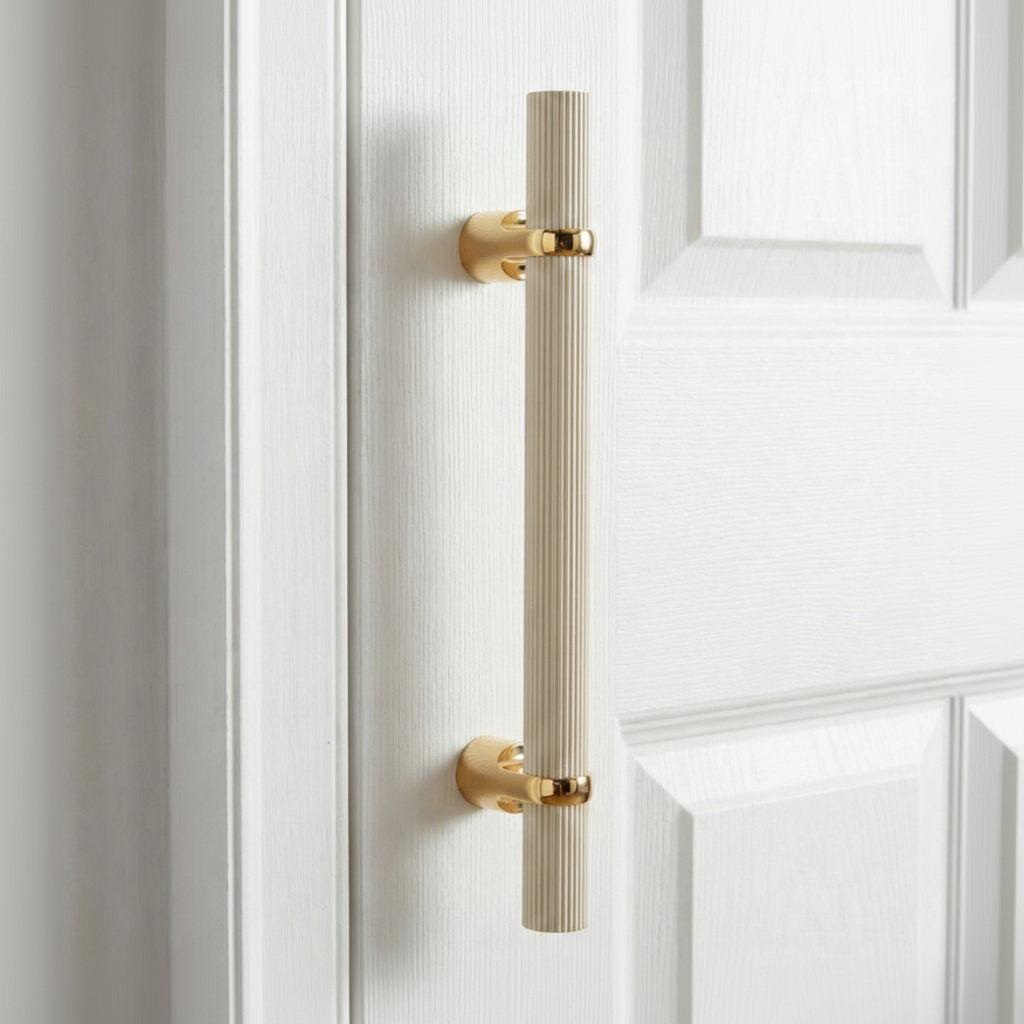 Grandeur Elongated Door Handle – Aluminium Long handles