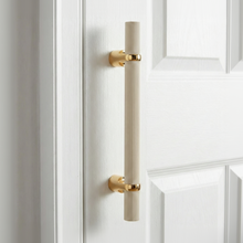 Grandeur Elongated Door Handle – Aluminium Long handles — view 2