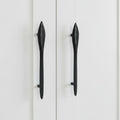 Heritage Solid Brass Door Handle – Brass handles