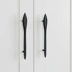 Heritage Solid Brass Door Handle – Brass handles
