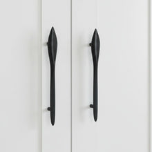 Heritage Solid Brass Door Handle – Brass handles — view 1